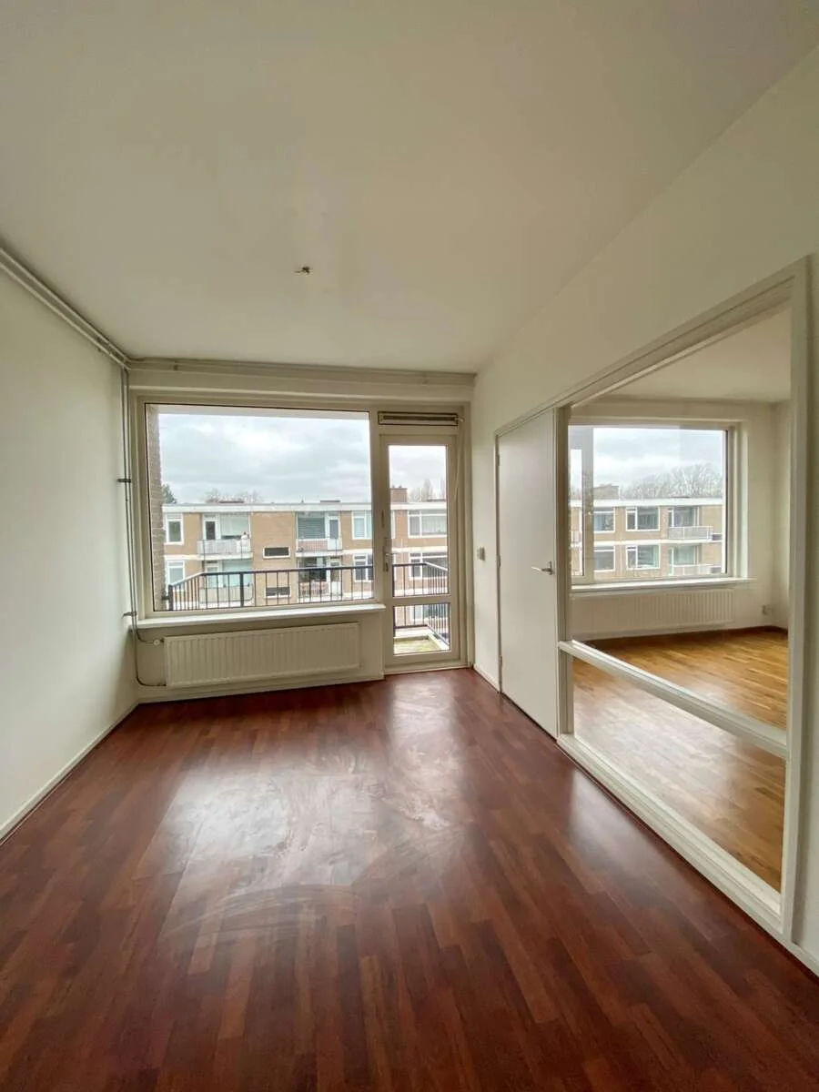 Foto van de Appartement gelegen aan de Ruigenhoek in Rotterdam