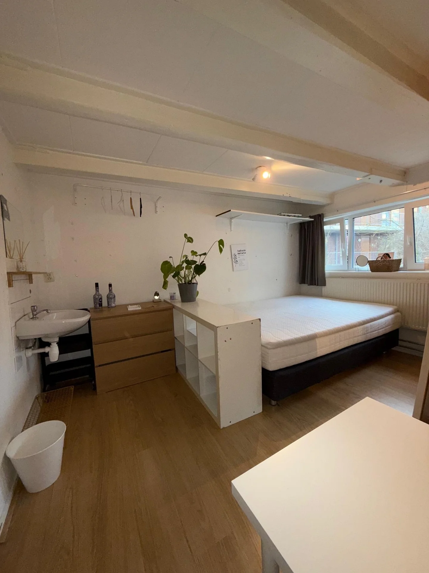 Foto van de Kamer gelegen aan de Boterdiep in Groningen