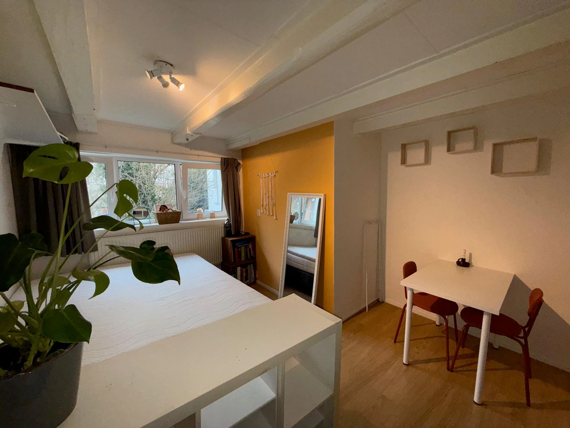 Foto van de Kamer gelegen aan de Boterdiep in Groningen