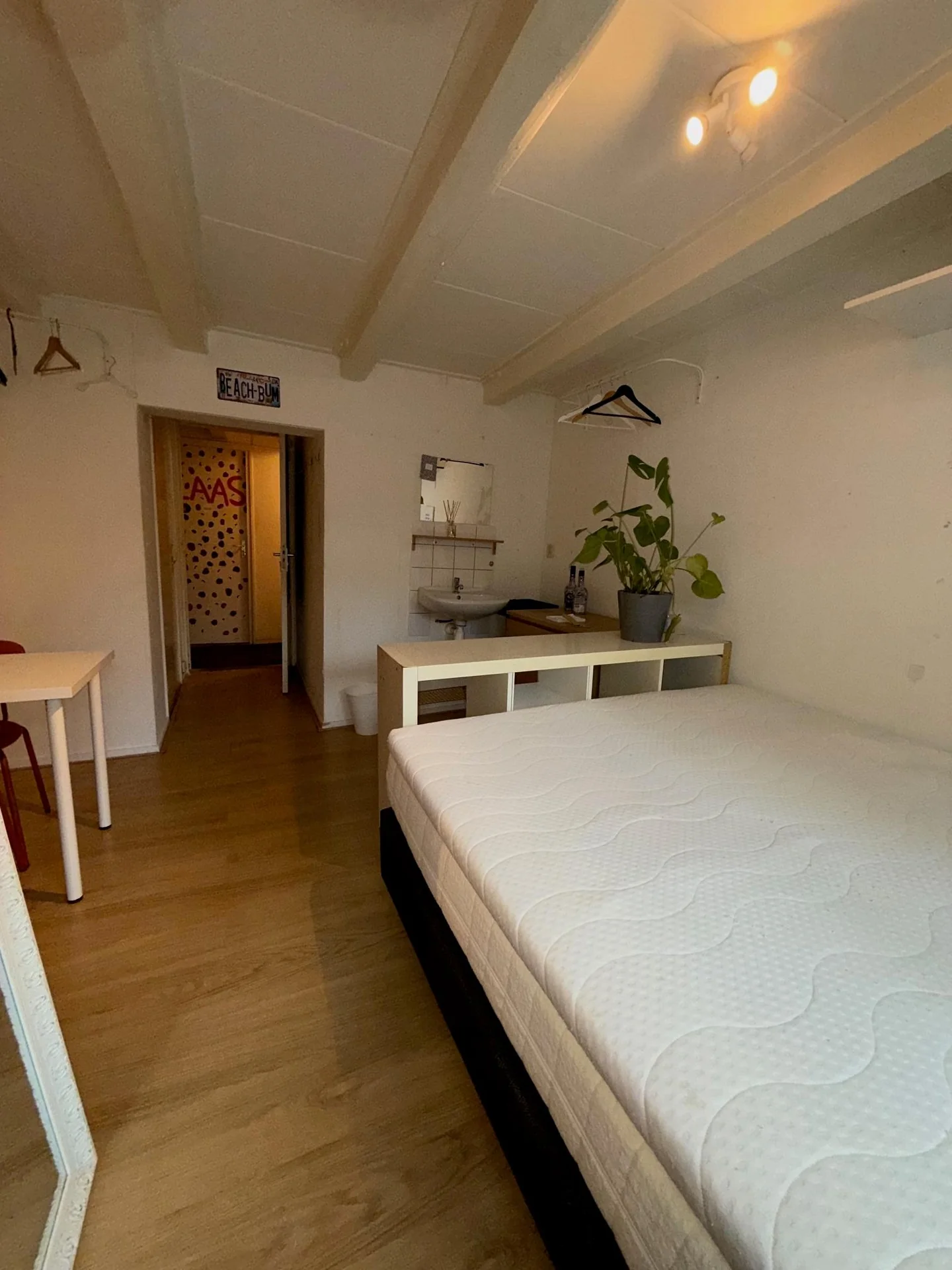 Foto van de Kamer gelegen aan de Boterdiep in Groningen