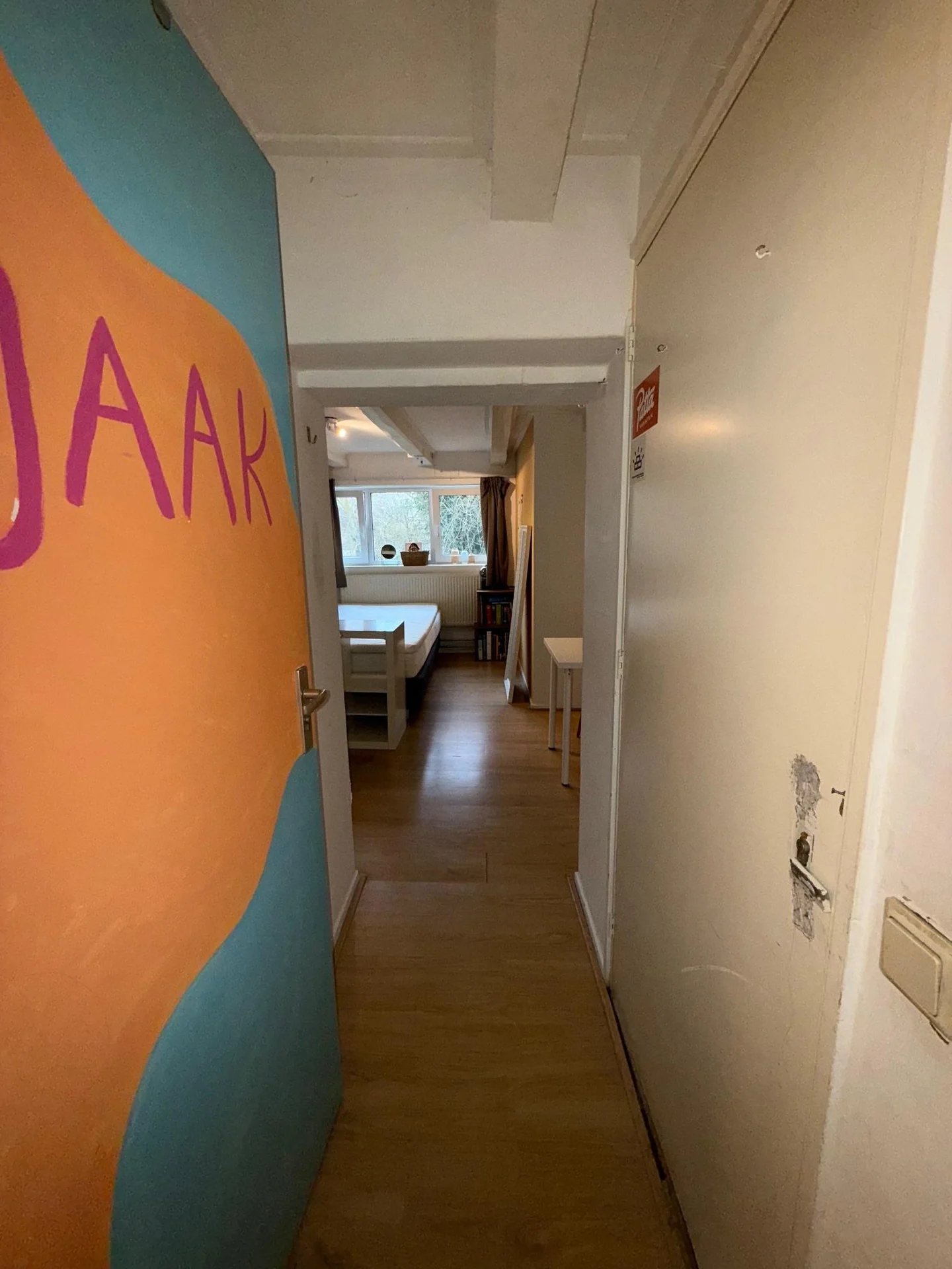 Foto van de Kamer gelegen aan de Boterdiep in Groningen