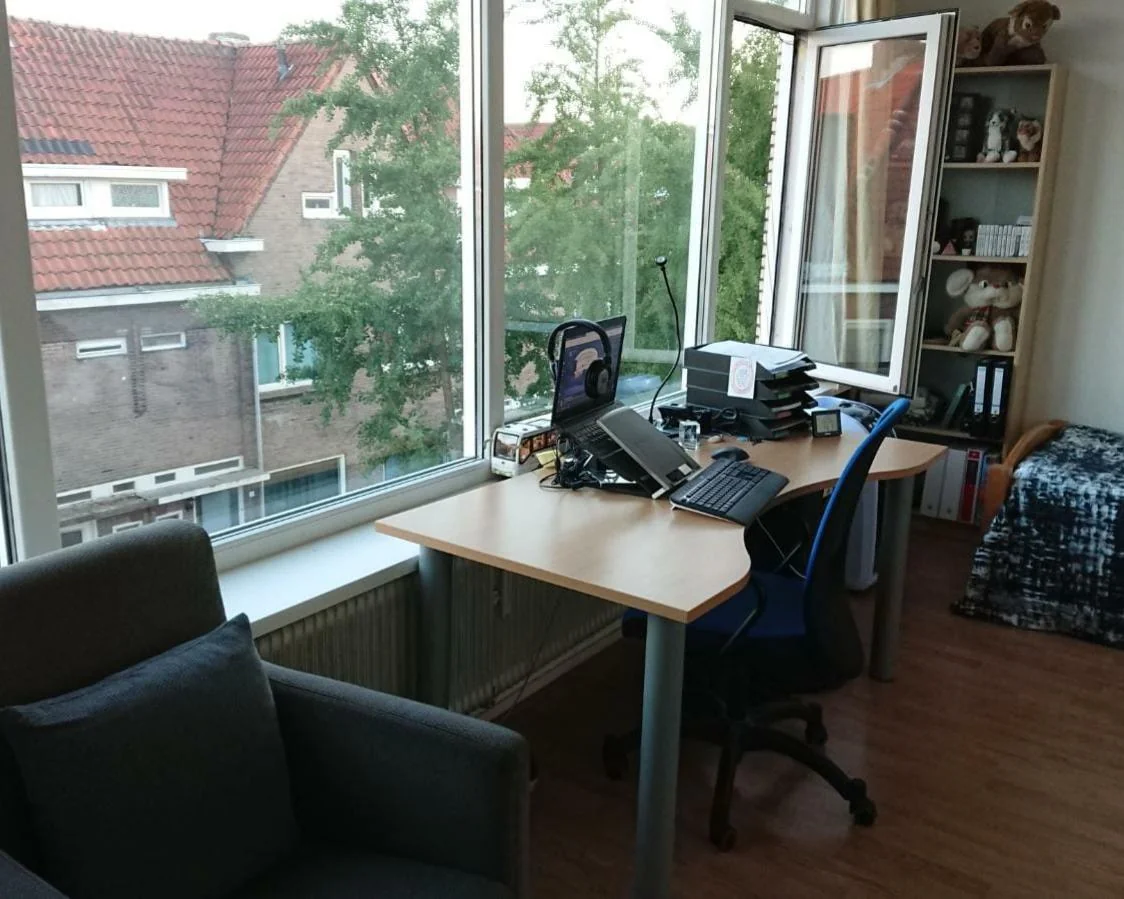 Foto van de Kamer gelegen aan de 1e Bottelroosstraat in Eindhoven