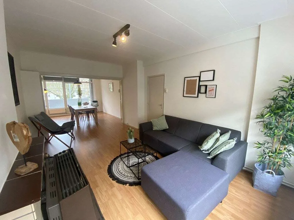 Foto van de Appartement gelegen aan de Hoogstraat in Rotterdam