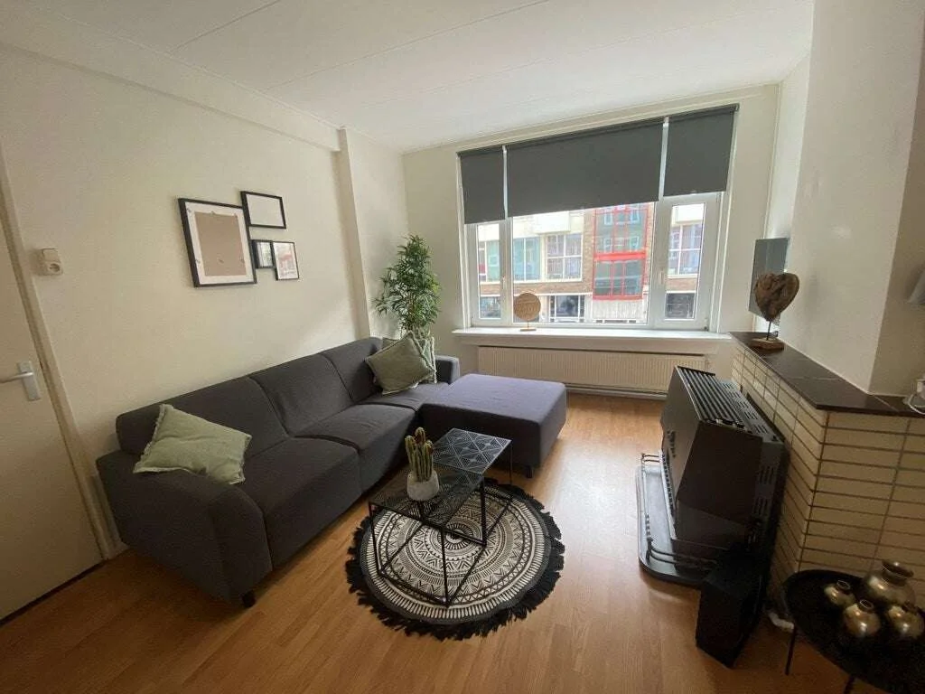 Foto van de Appartement gelegen aan de Hoogstraat in Rotterdam
