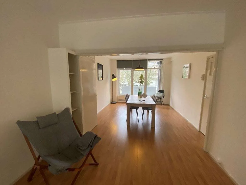 Foto van de Appartement gelegen aan de Hoogstraat in Rotterdam