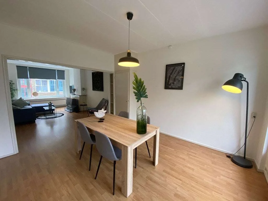 Foto van de Appartement gelegen aan de Hoogstraat in Rotterdam