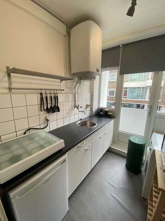 Foto van de Appartement gelegen aan de Hoogstraat in Rotterdam