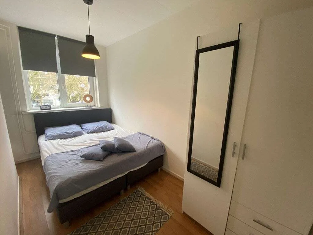 Foto van de Appartement gelegen aan de Hoogstraat in Rotterdam
