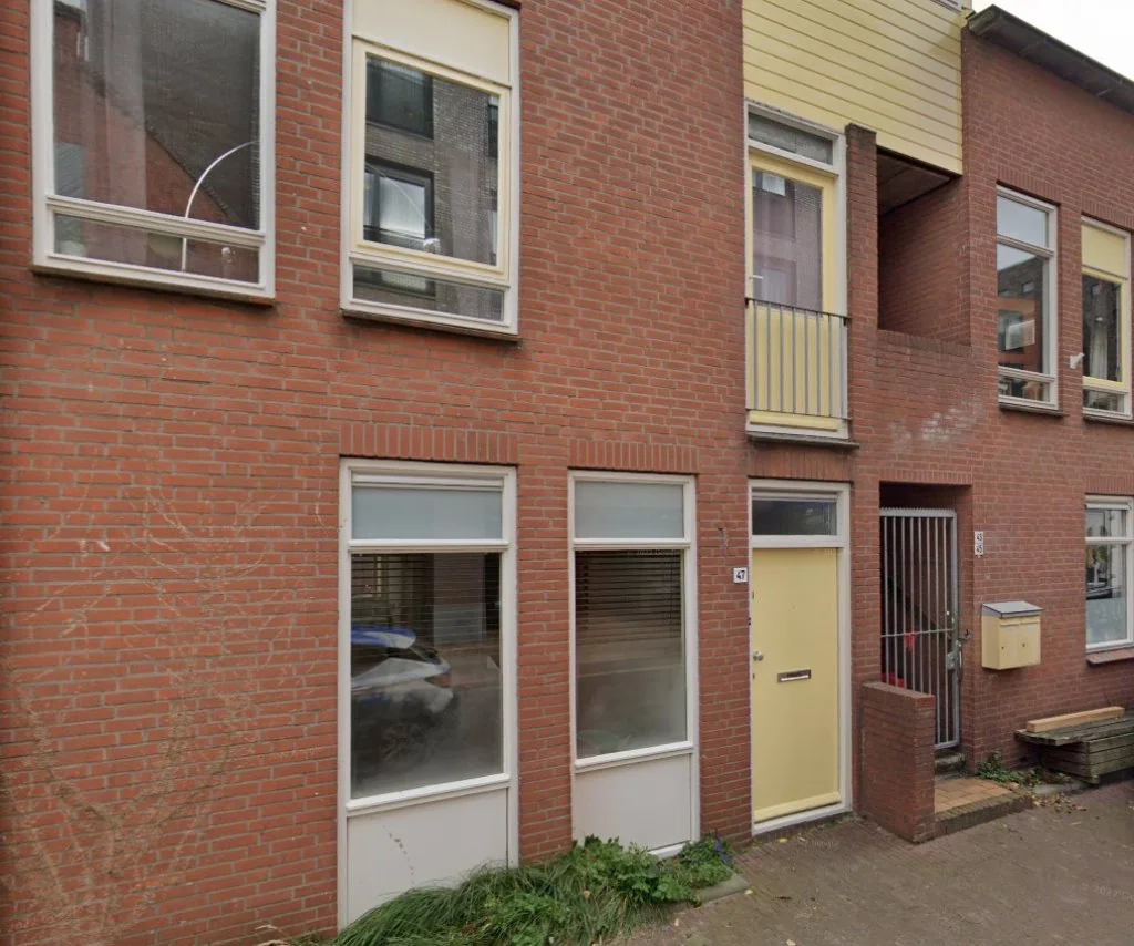 Foto van de Appartement gelegen aan de Prinsenstraat in Groningen
