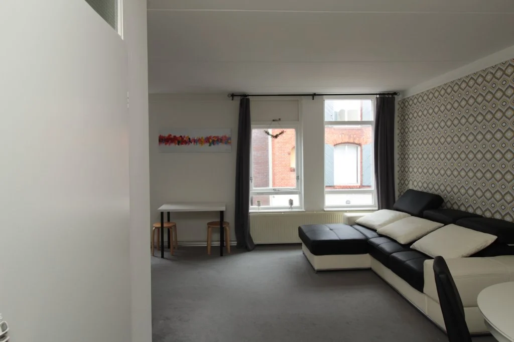 Foto van de Appartement gelegen aan de Prinsenstraat in Groningen