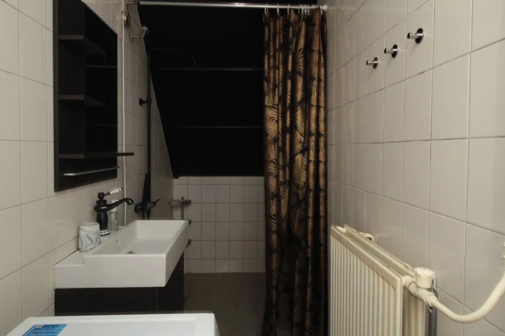 Foto van de Appartement gelegen aan de Prinsenstraat in Groningen