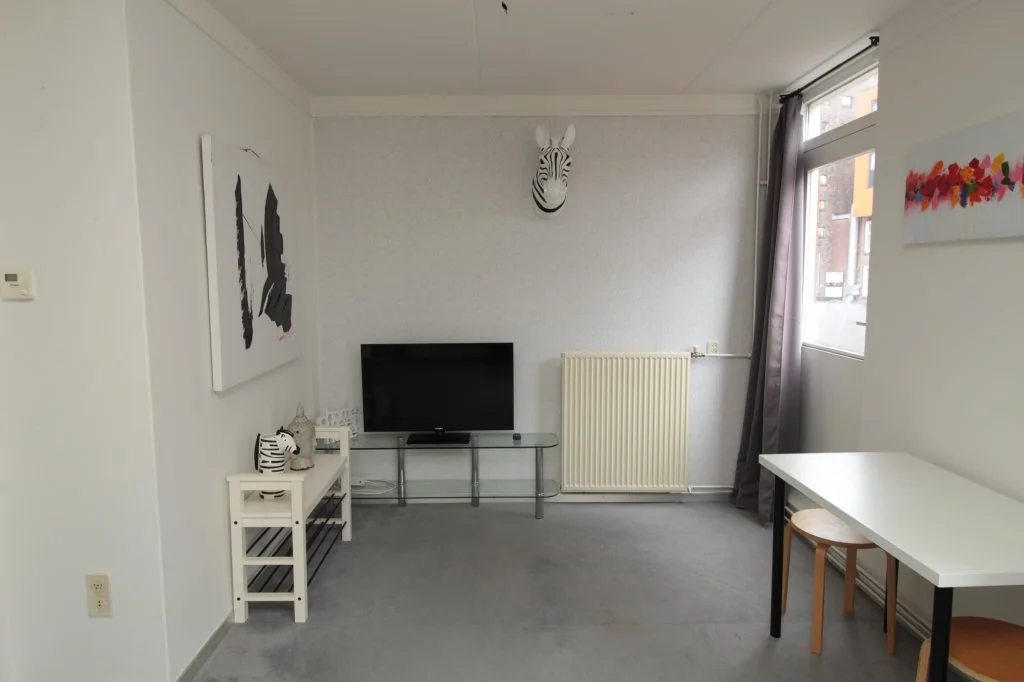 Foto van de Appartement gelegen aan de Prinsenstraat in Groningen