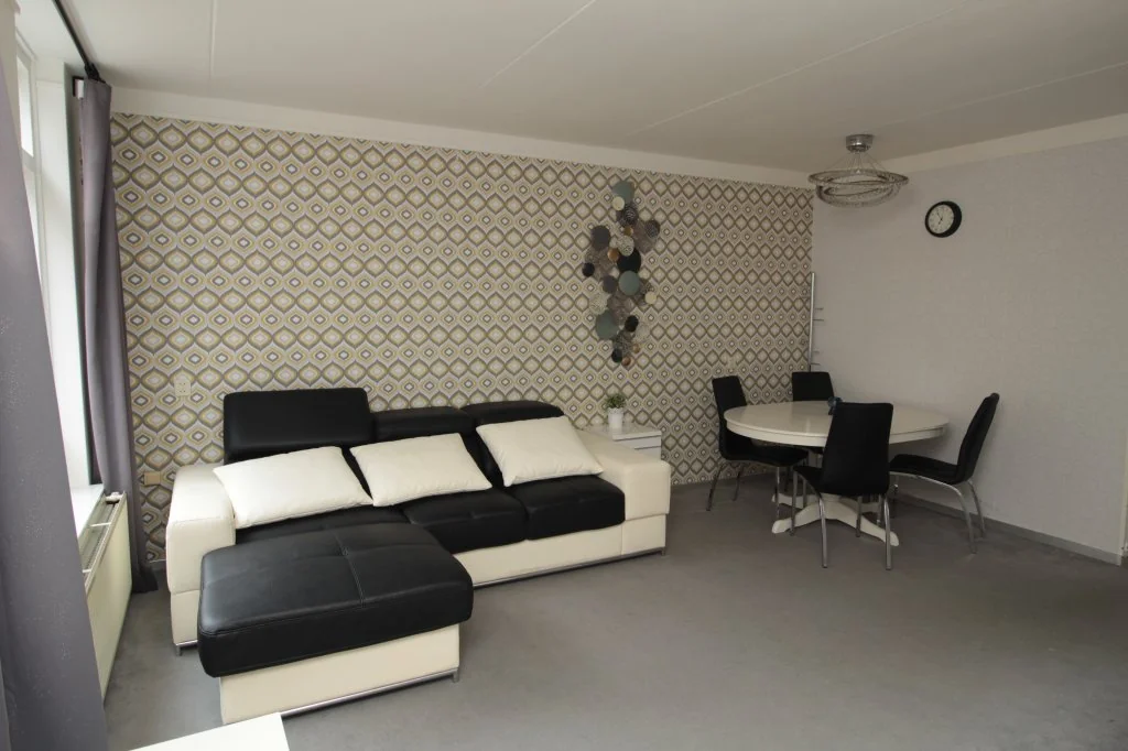Foto van de Appartement gelegen aan de Prinsenstraat in Groningen