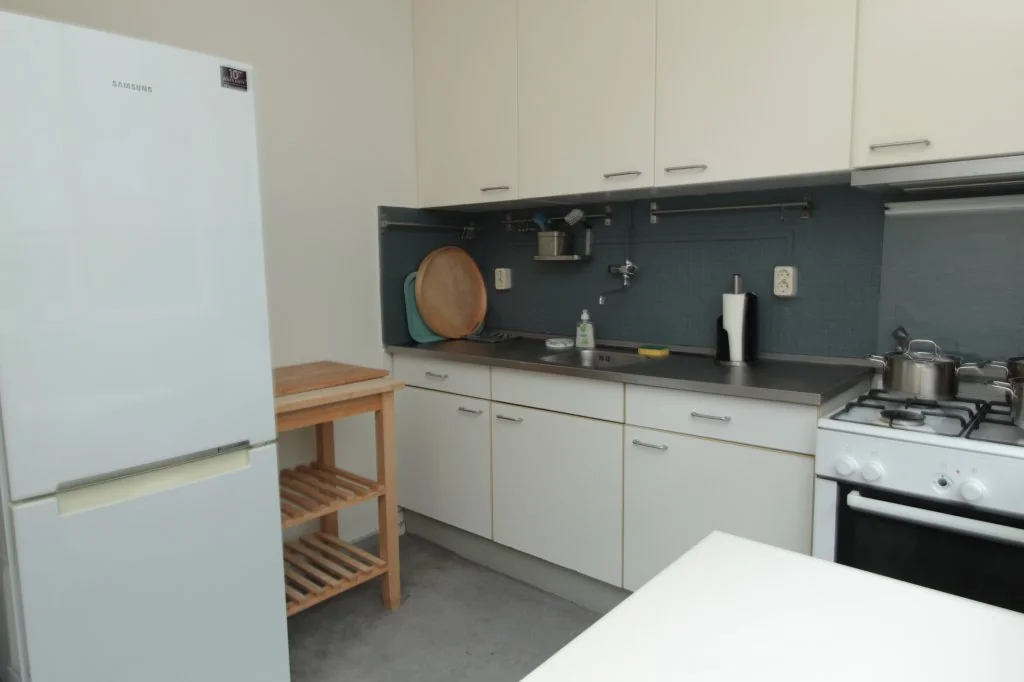 Foto van de Appartement gelegen aan de Prinsenstraat in Groningen