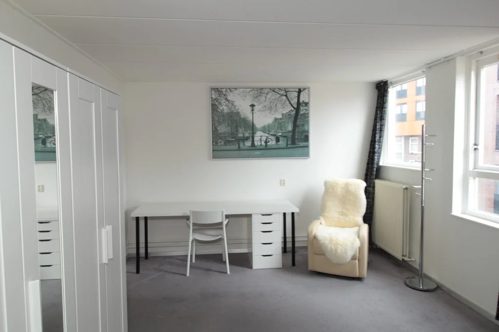 Foto van de Appartement gelegen aan de Prinsenstraat in Groningen