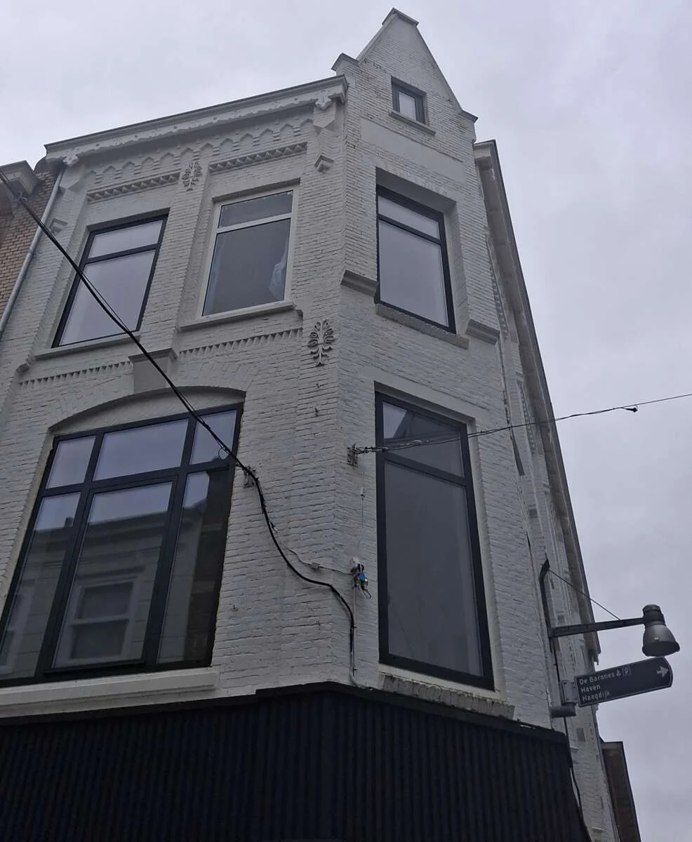 Foto van de Appartement gelegen aan de Karrestraat in Breda