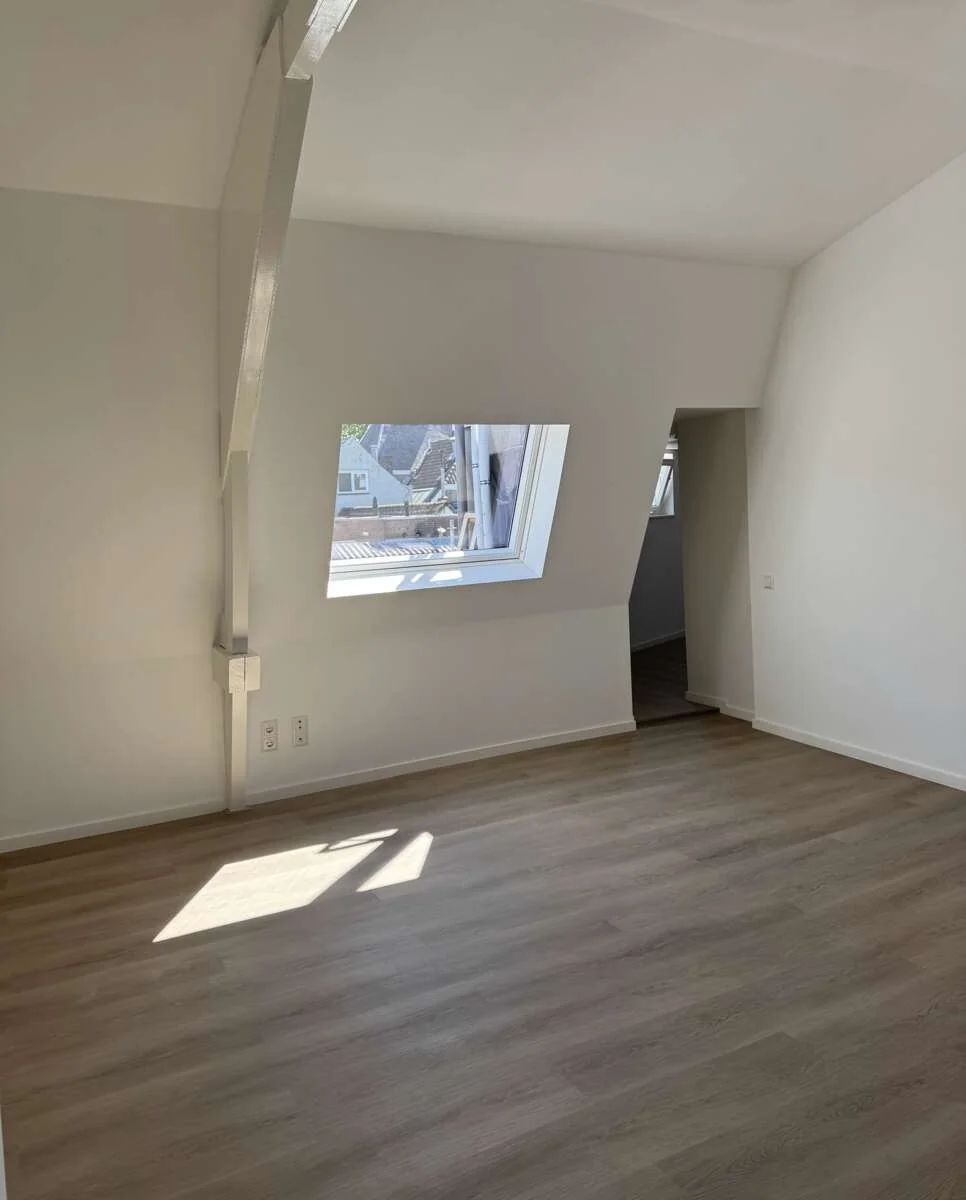 Foto van de Appartement gelegen aan de Karrestraat in Breda