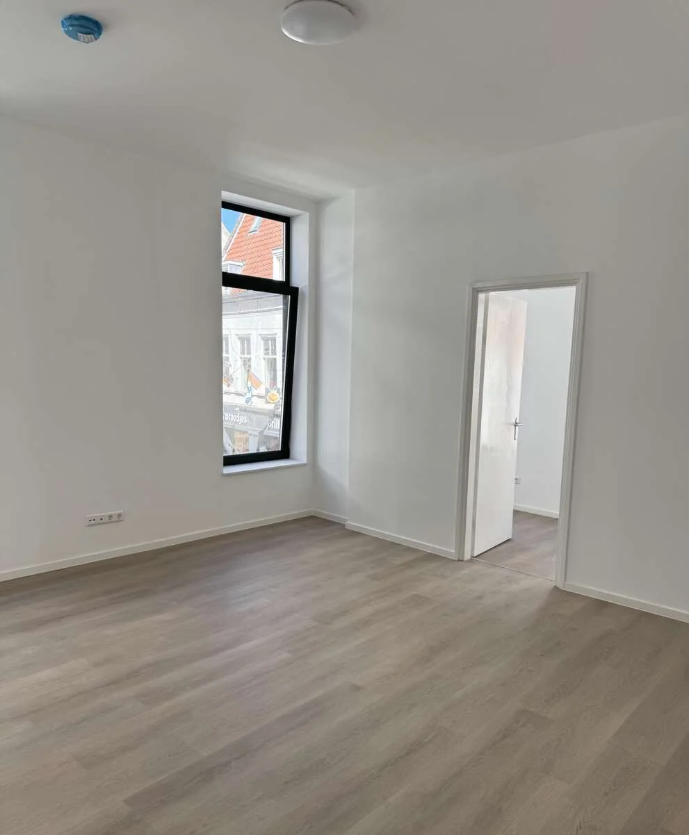 Foto van de Appartement gelegen aan de Karrestraat in Breda