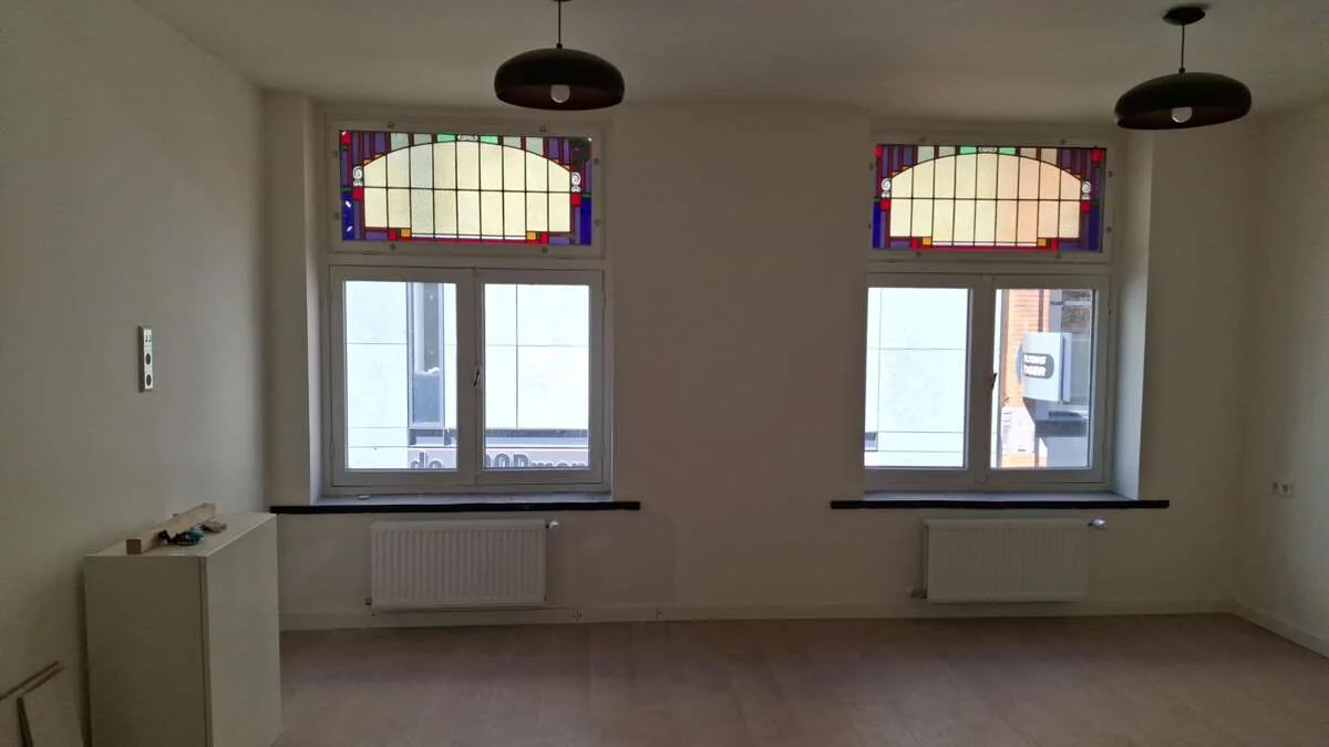 Foto van de Appartement gelegen aan de Karrestraat in Breda