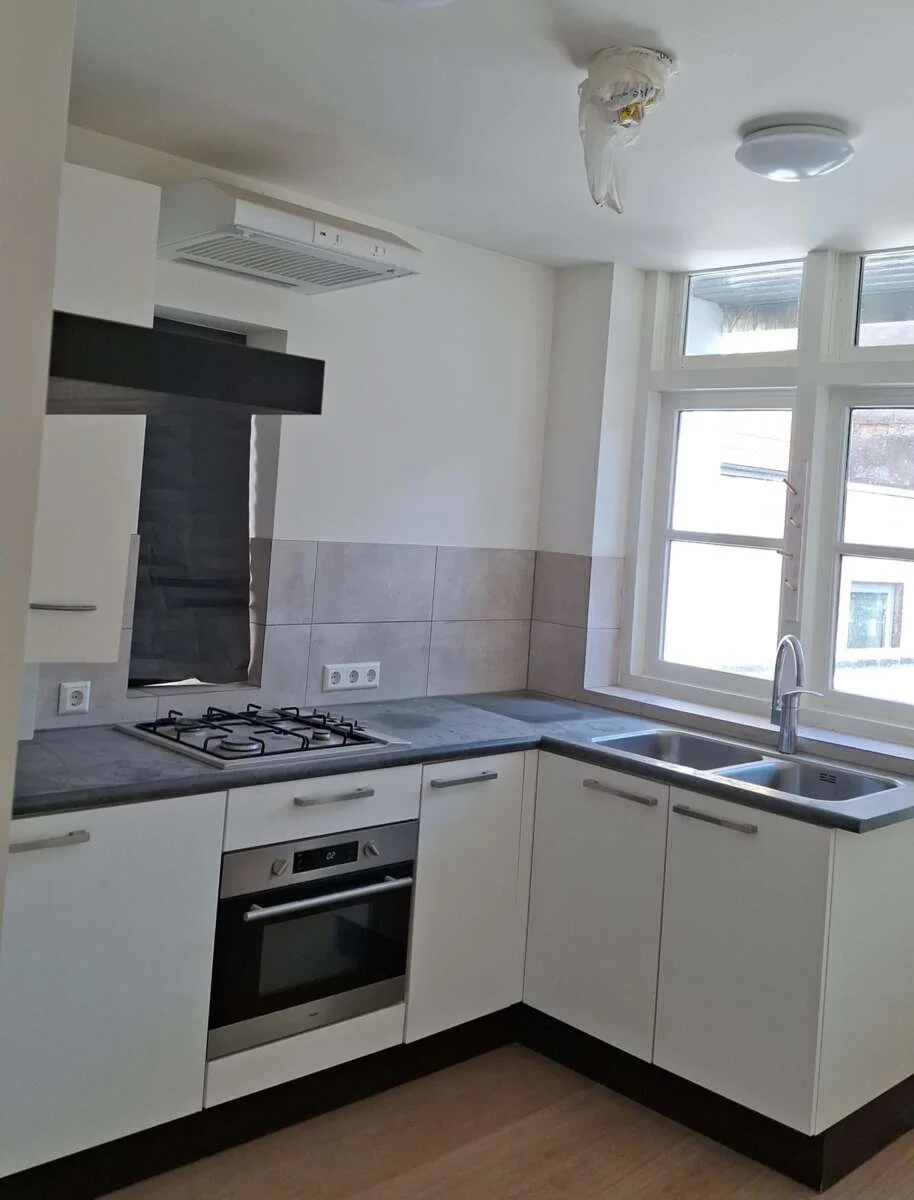 Foto van de Appartement gelegen aan de Karrestraat in Breda