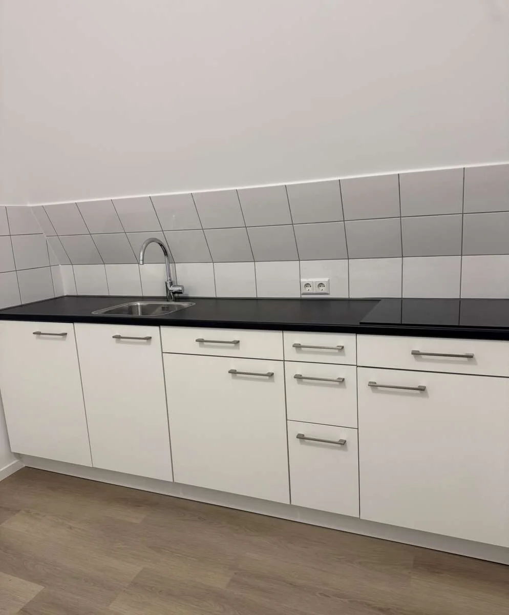 Foto van de Appartement gelegen aan de Karrestraat in Breda