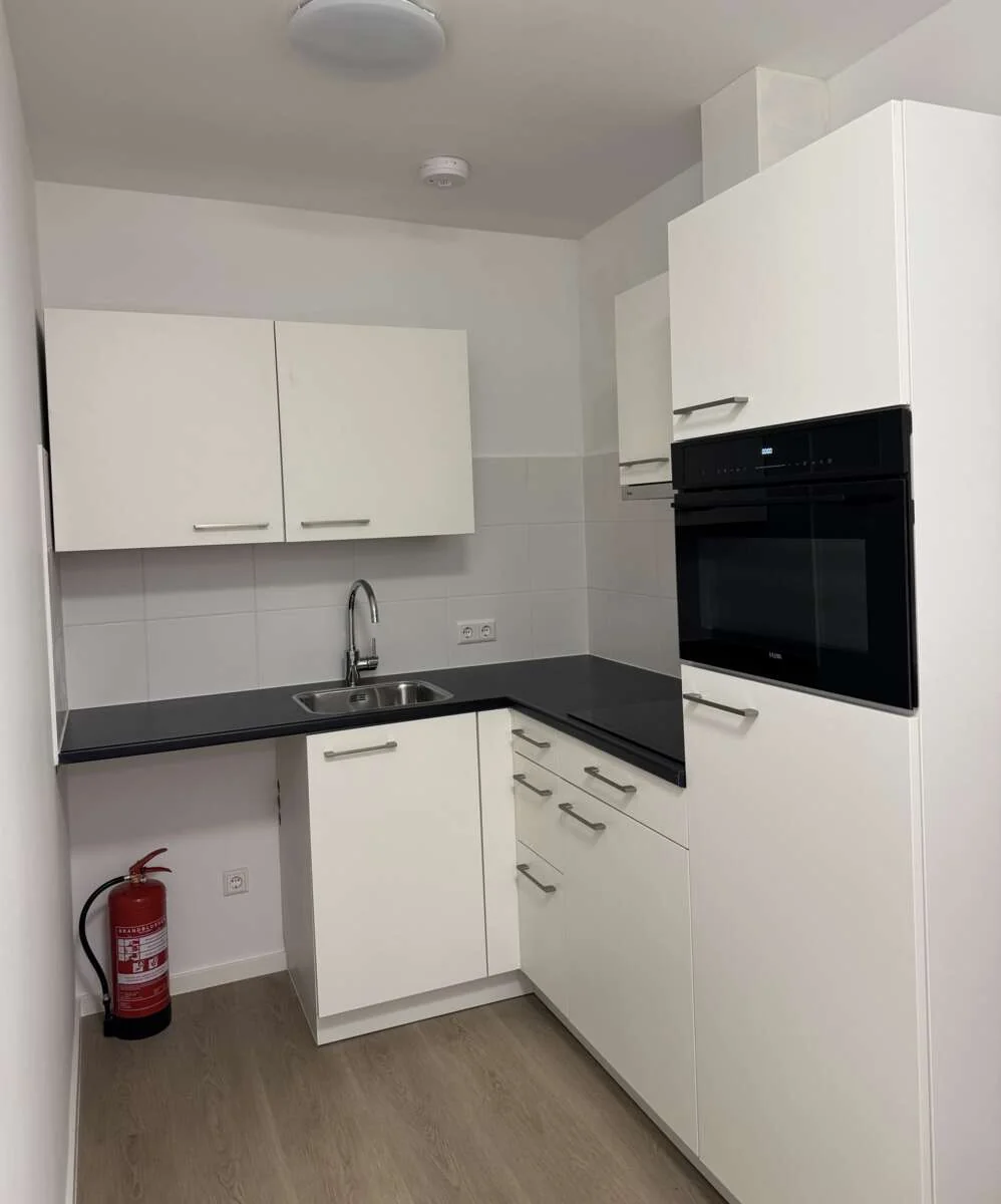 Foto van de Appartement gelegen aan de Karrestraat in Breda