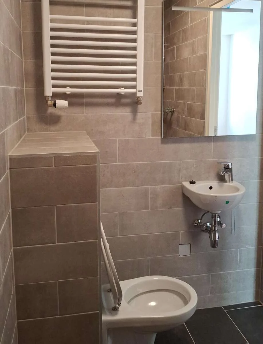 Foto van de Appartement gelegen aan de Karrestraat in Breda