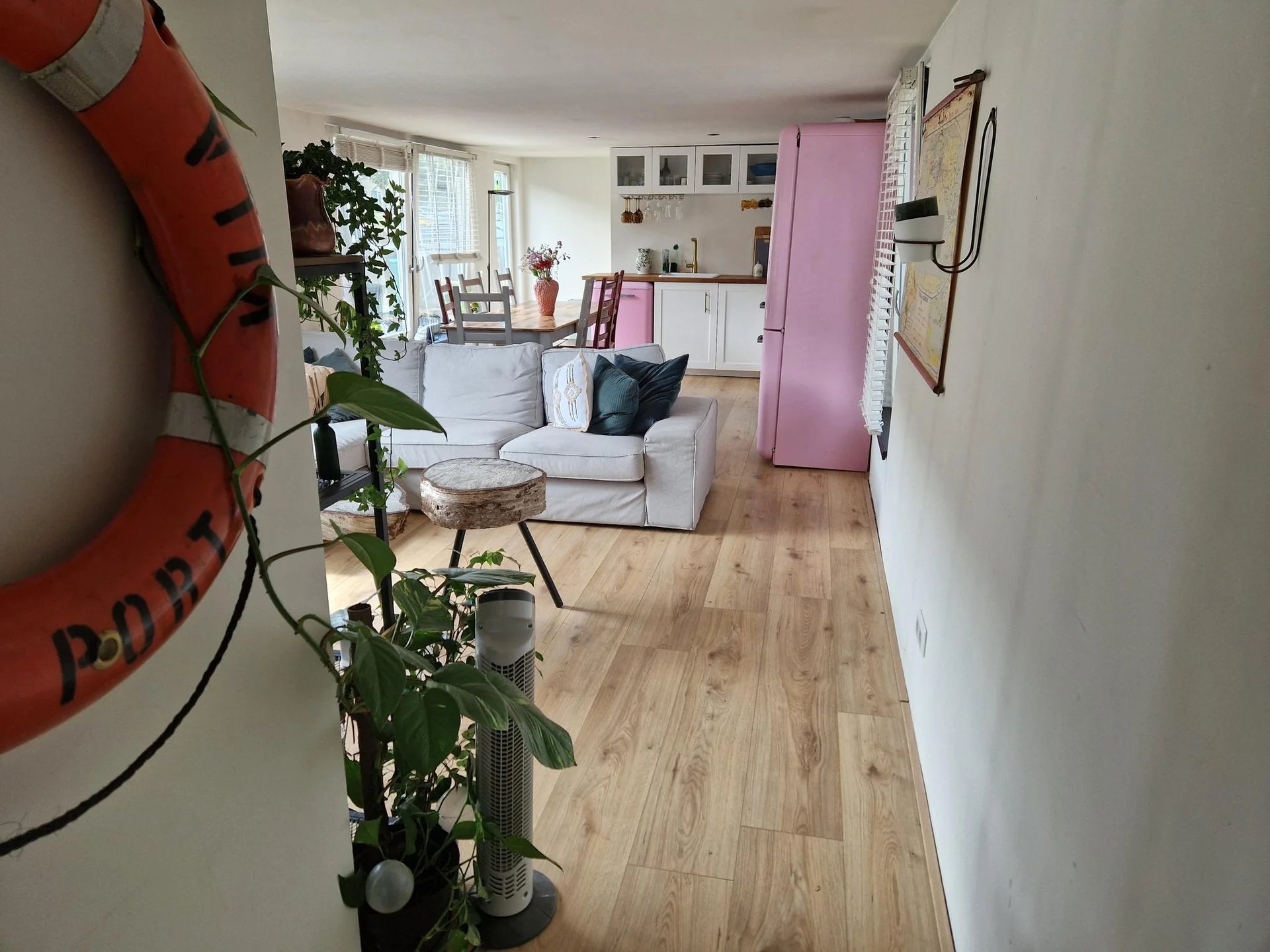 Foto van de Appartement gelegen aan de Veenendaalkade in Den Haag