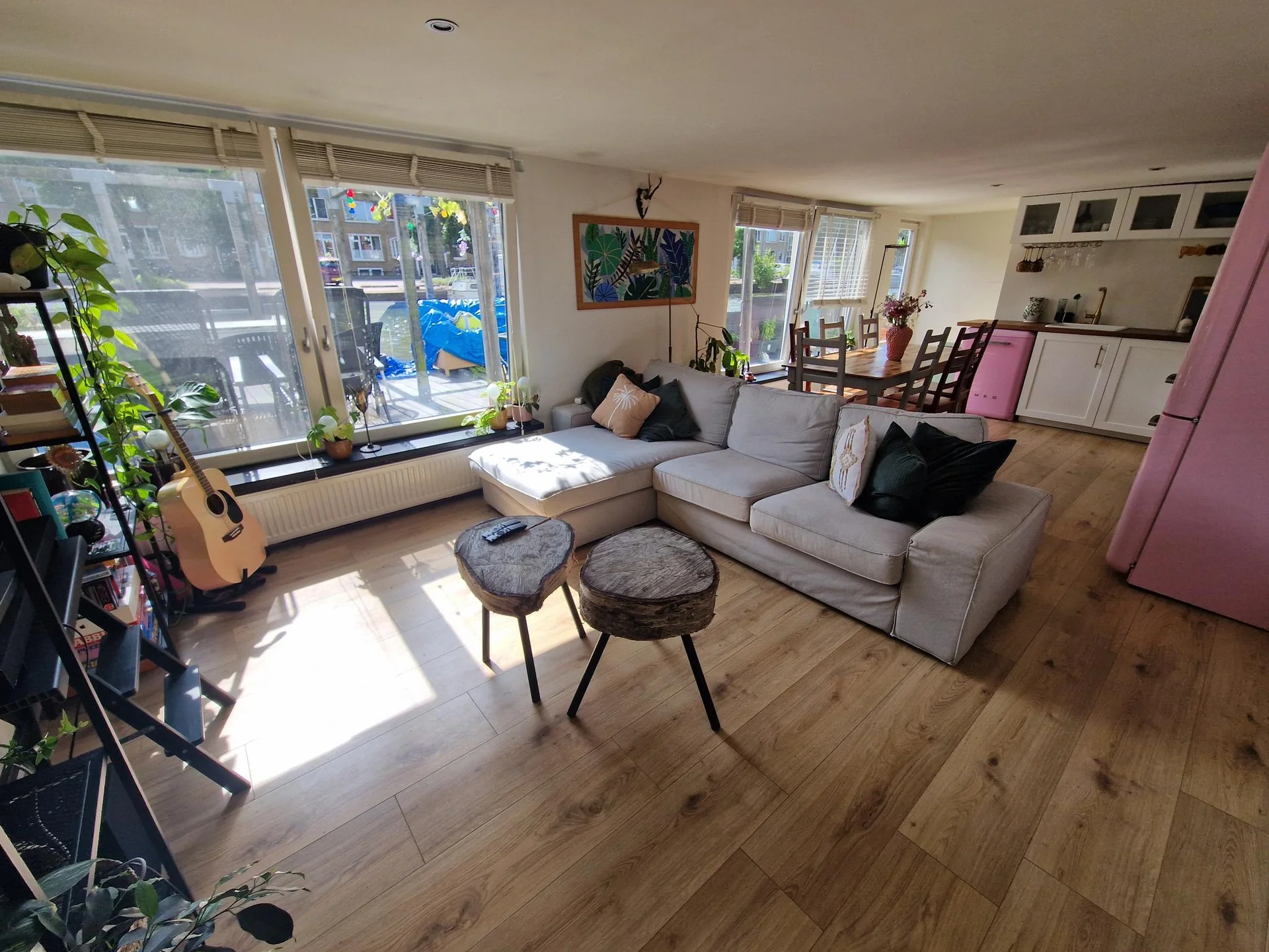 Foto van de Appartement gelegen aan de Veenendaalkade in Den Haag