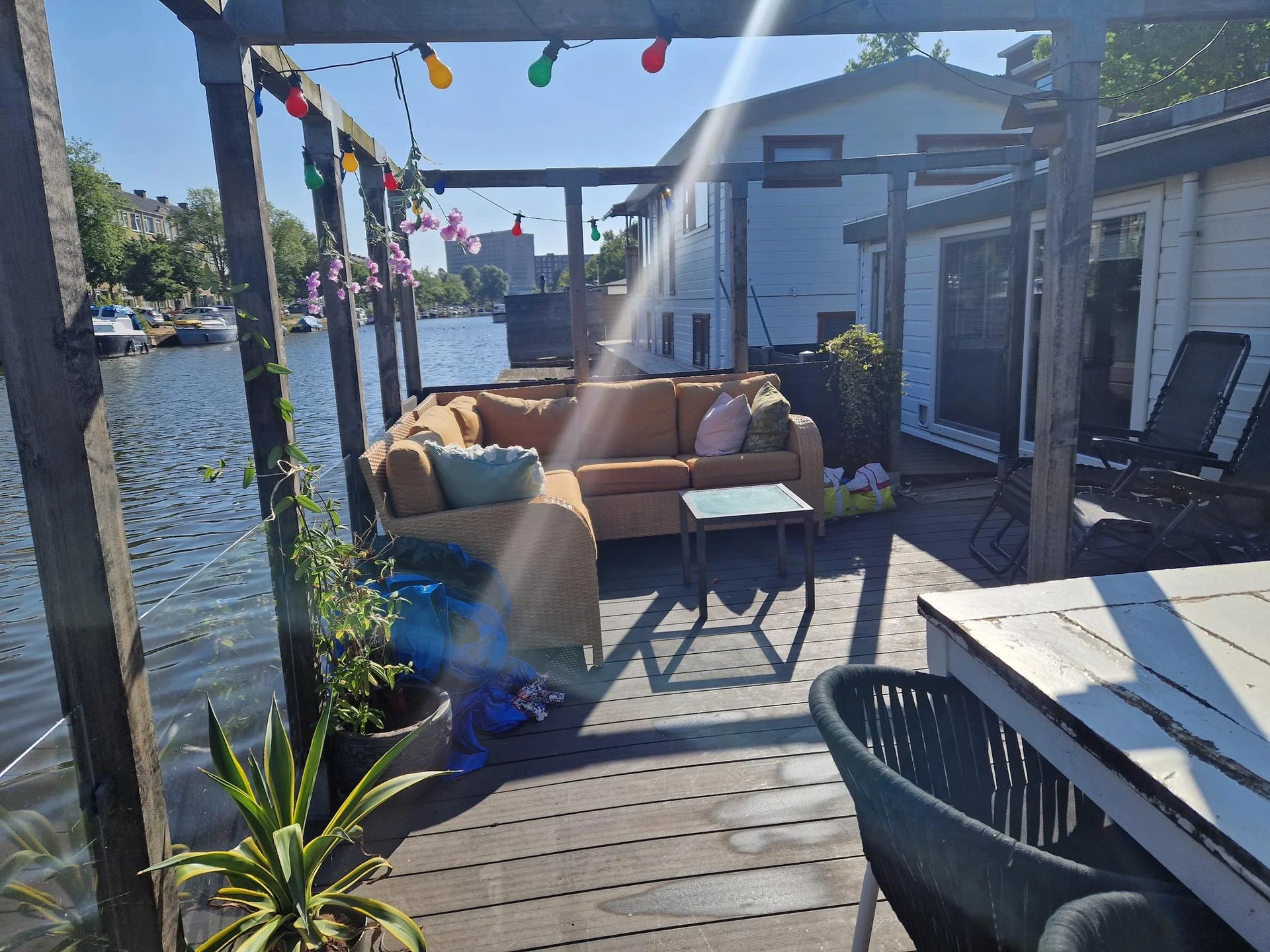 Foto van de Appartement gelegen aan de Veenendaalkade in Den Haag