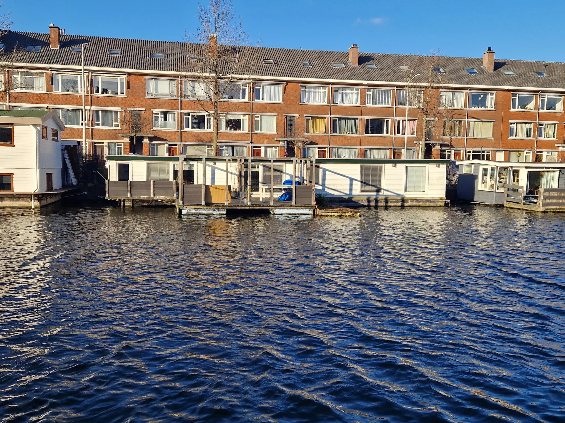 Foto van de Appartement gelegen aan de Veenendaalkade in Den Haag