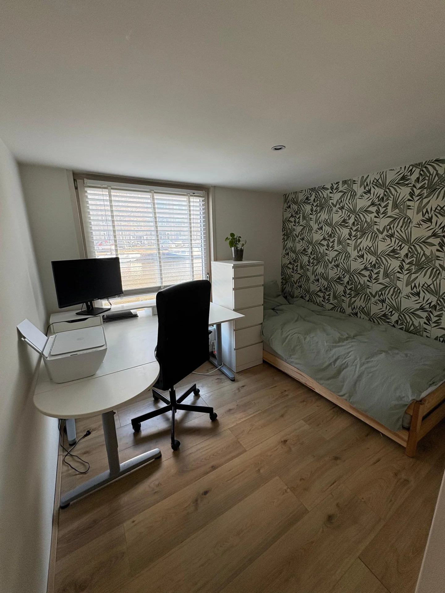 Foto van de Appartement gelegen aan de Veenendaalkade in Den Haag