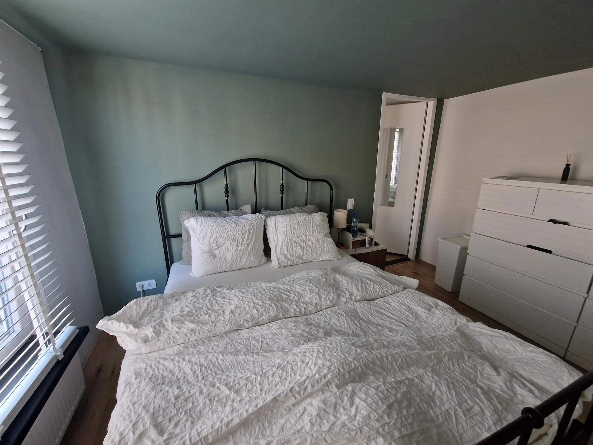 Foto van de Appartement gelegen aan de Veenendaalkade in Den Haag