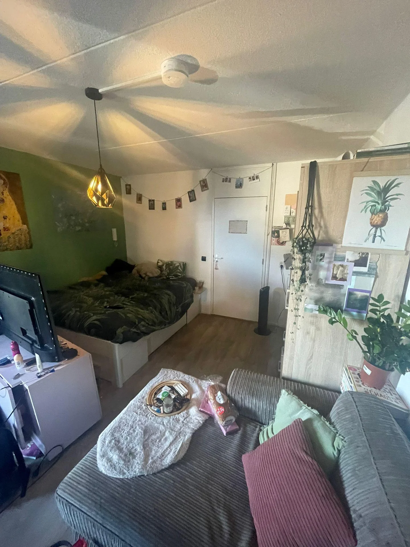 Foto van de Kamer gelegen aan de Wilhelmina Druckerstraat in Apeldoorn