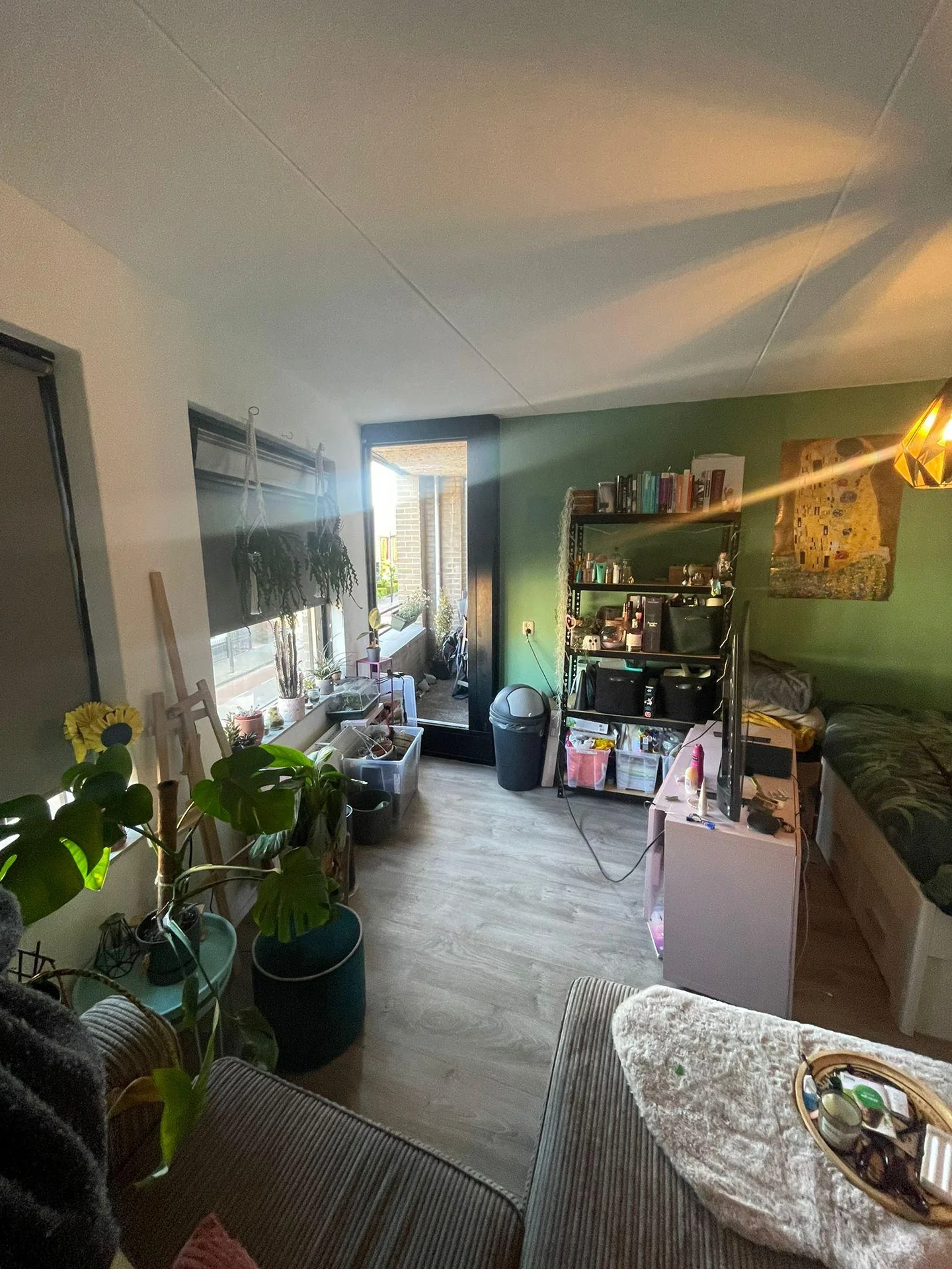 Foto van de Kamer gelegen aan de Wilhelmina Druckerstraat in Apeldoorn
