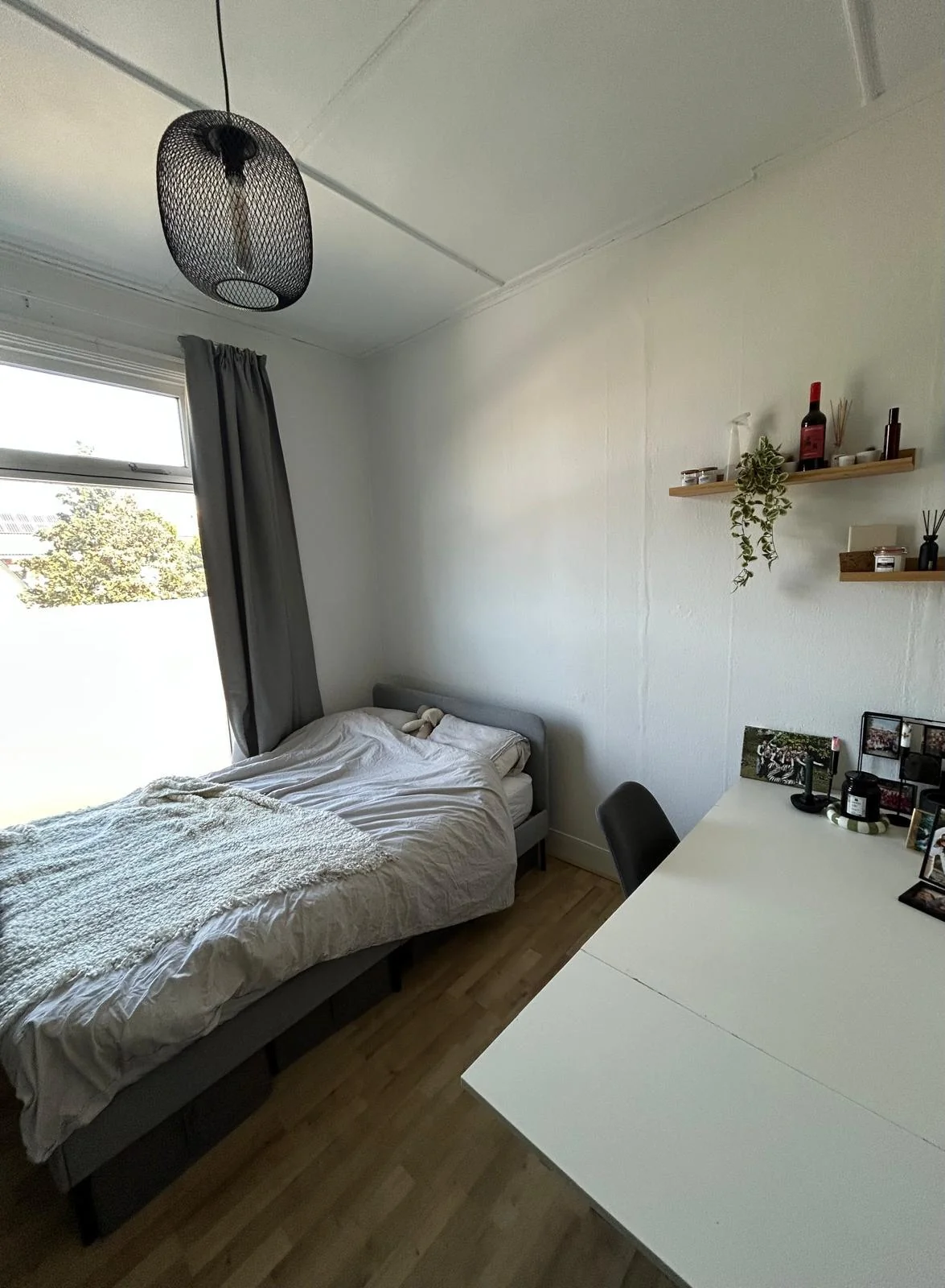 Foto van de Kamer gelegen aan de Soendastraat in Enschede
