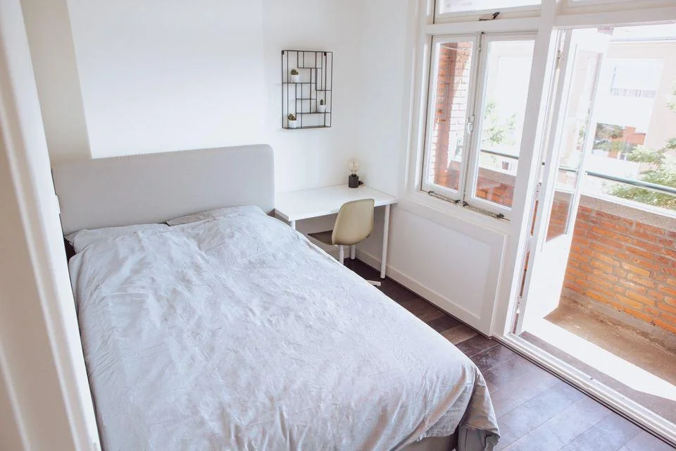 Foto van de Kamer gelegen aan de Schilperoortstraat in Rotterdam