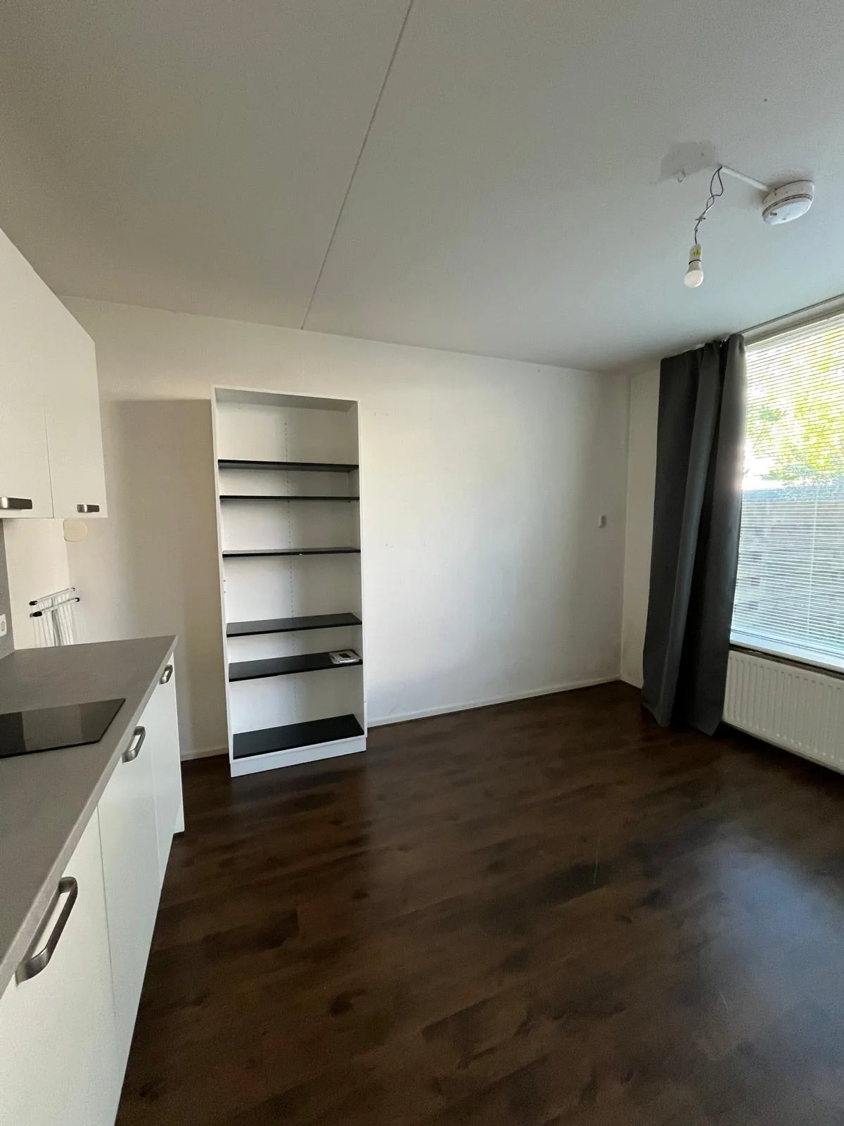 Foto van de Kamer gelegen aan de Briljantstraat in Groningen