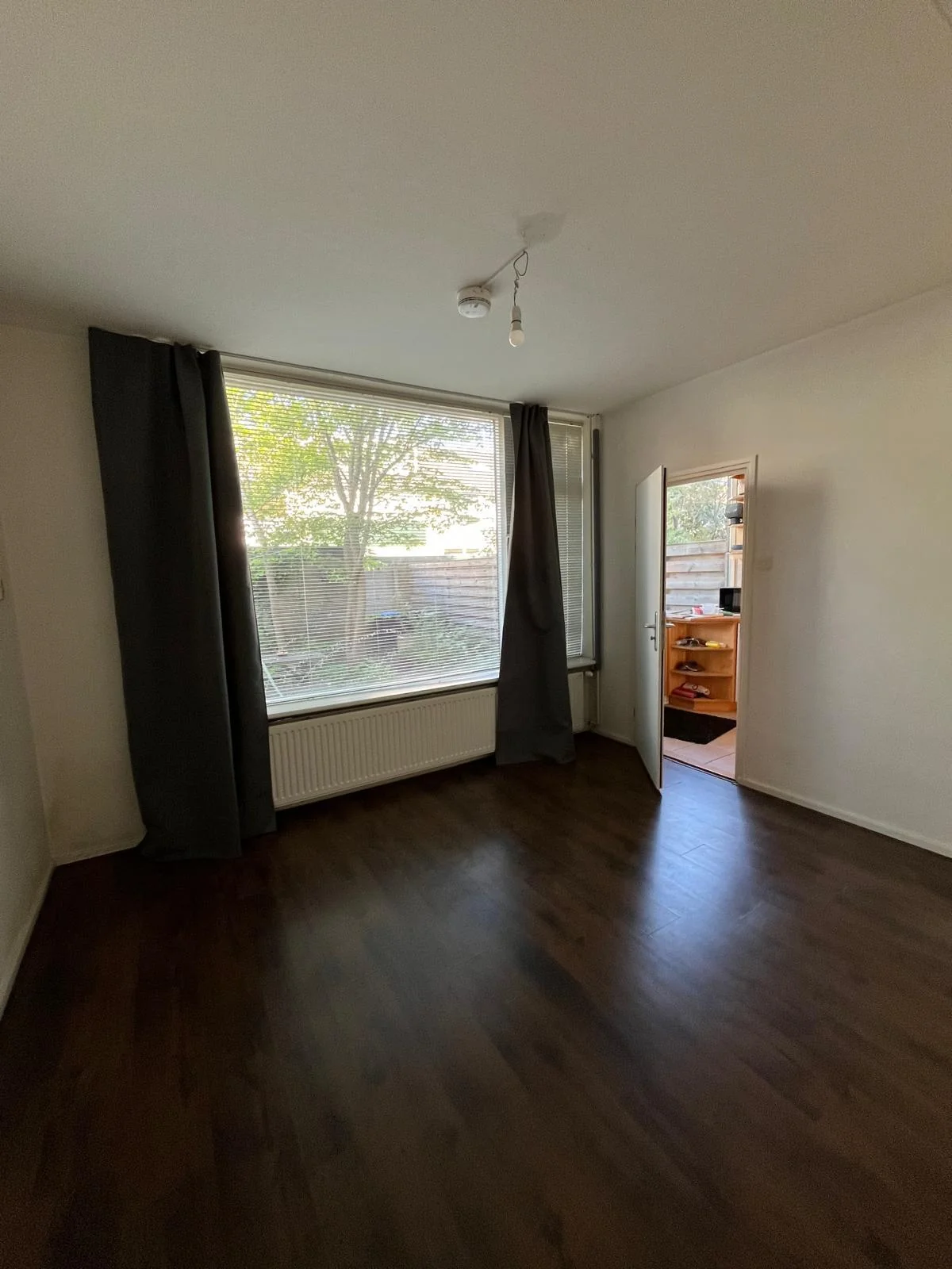 Foto van de Kamer gelegen aan de Briljantstraat in Groningen