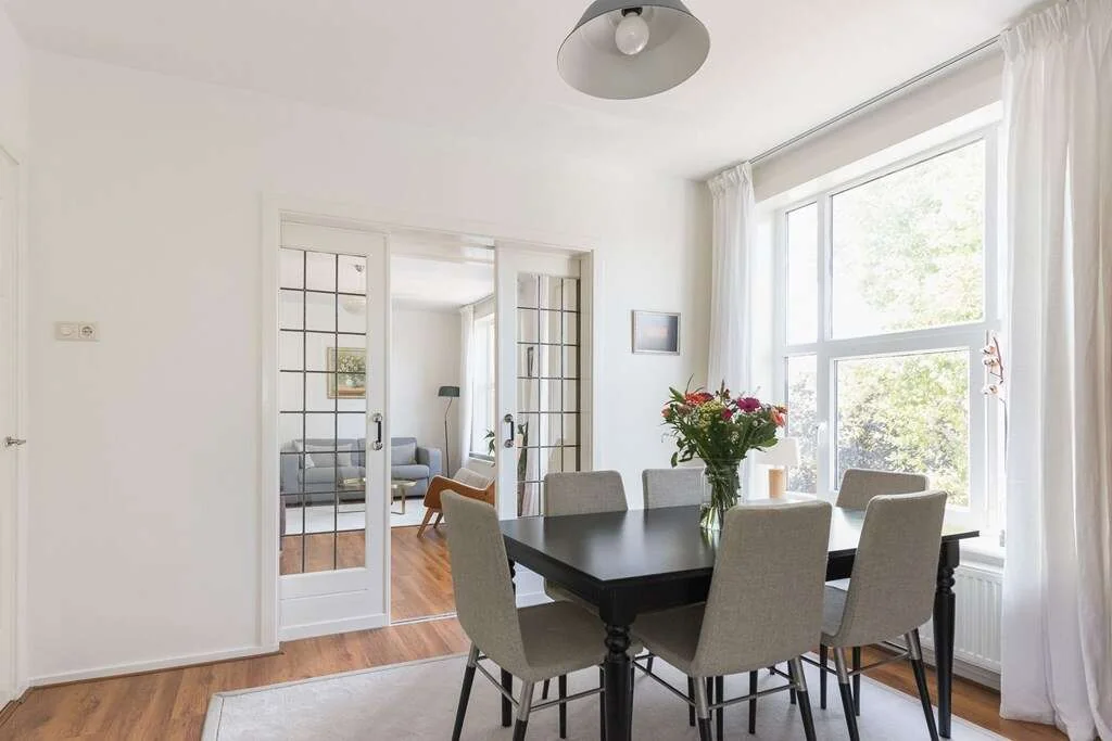 Foto van de Appartement gelegen aan de 2e Sweelinckstraat in Den Haag