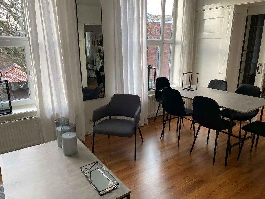Foto van de Appartement gelegen aan de 2e Sweelinckstraat in Den Haag