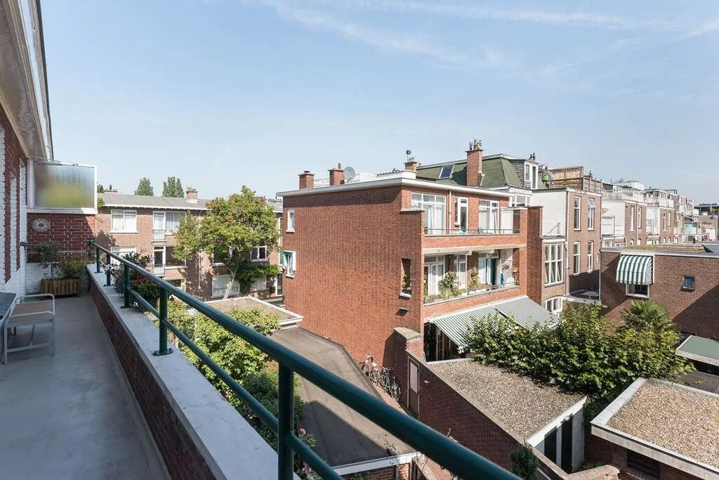 Foto van de Appartement gelegen aan de 2e Sweelinckstraat in Den Haag