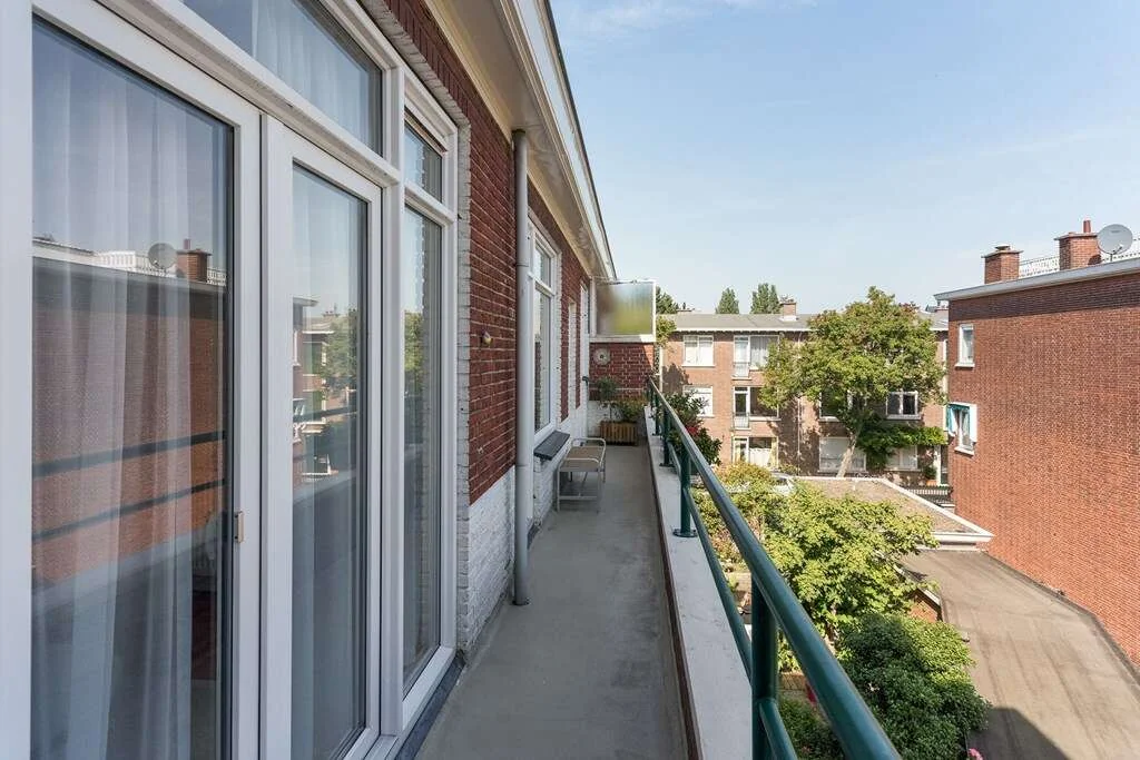 Foto van de Appartement gelegen aan de 2e Sweelinckstraat in Den Haag