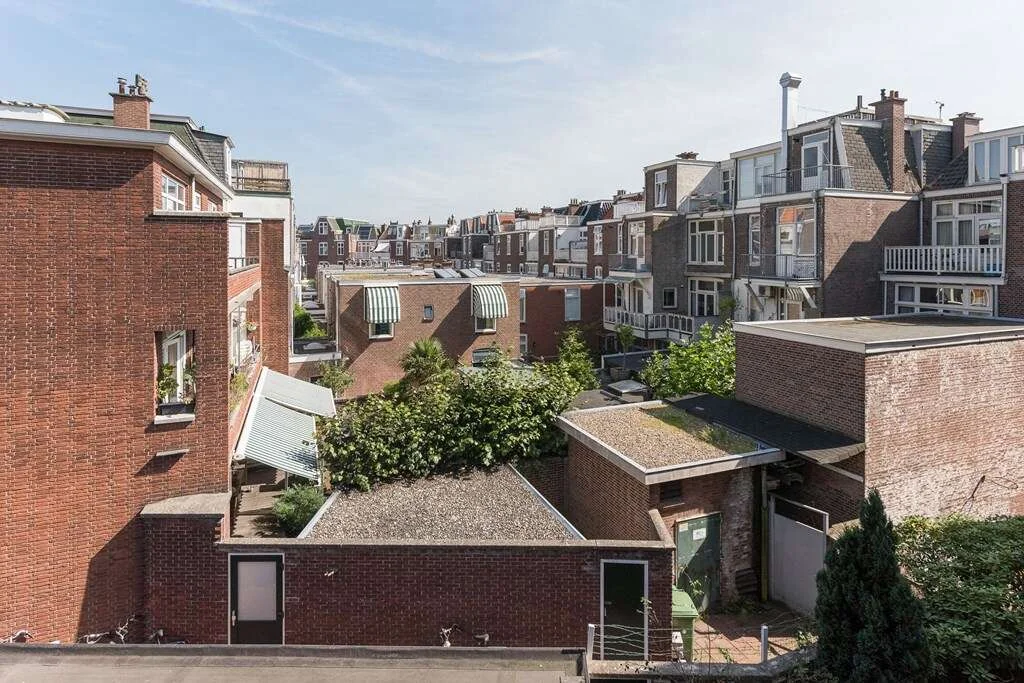 Foto van de Appartement gelegen aan de 2e Sweelinckstraat in Den Haag