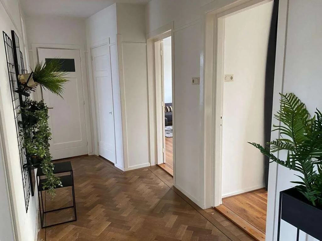 Foto van de Appartement gelegen aan de 2e Sweelinckstraat in Den Haag