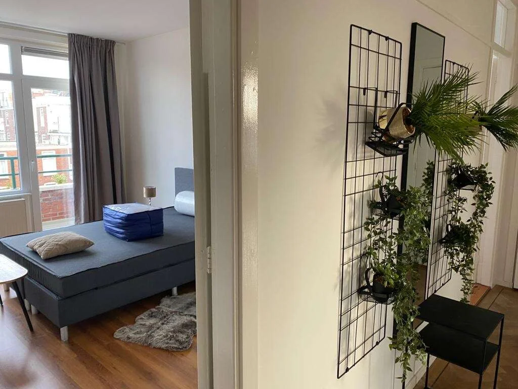 Foto van de Appartement gelegen aan de 2e Sweelinckstraat in Den Haag