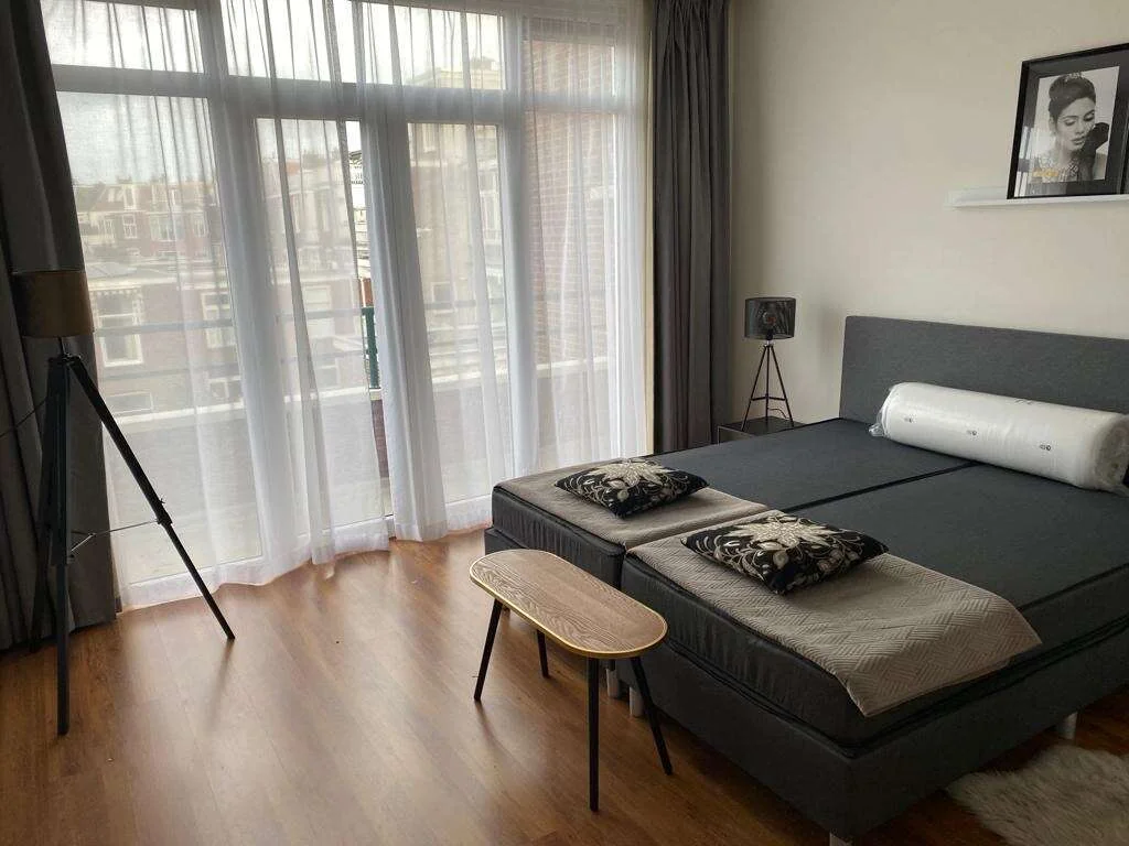 Foto van de Appartement gelegen aan de 2e Sweelinckstraat in Den Haag
