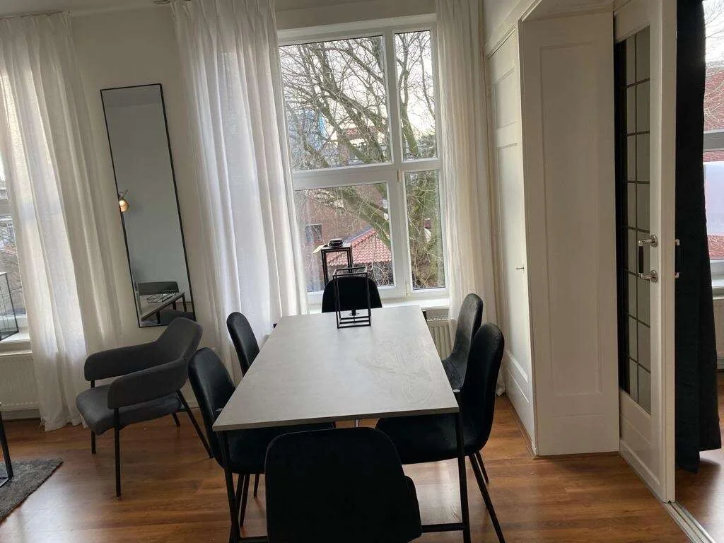 Foto van de Appartement gelegen aan de 2e Sweelinckstraat in Den Haag