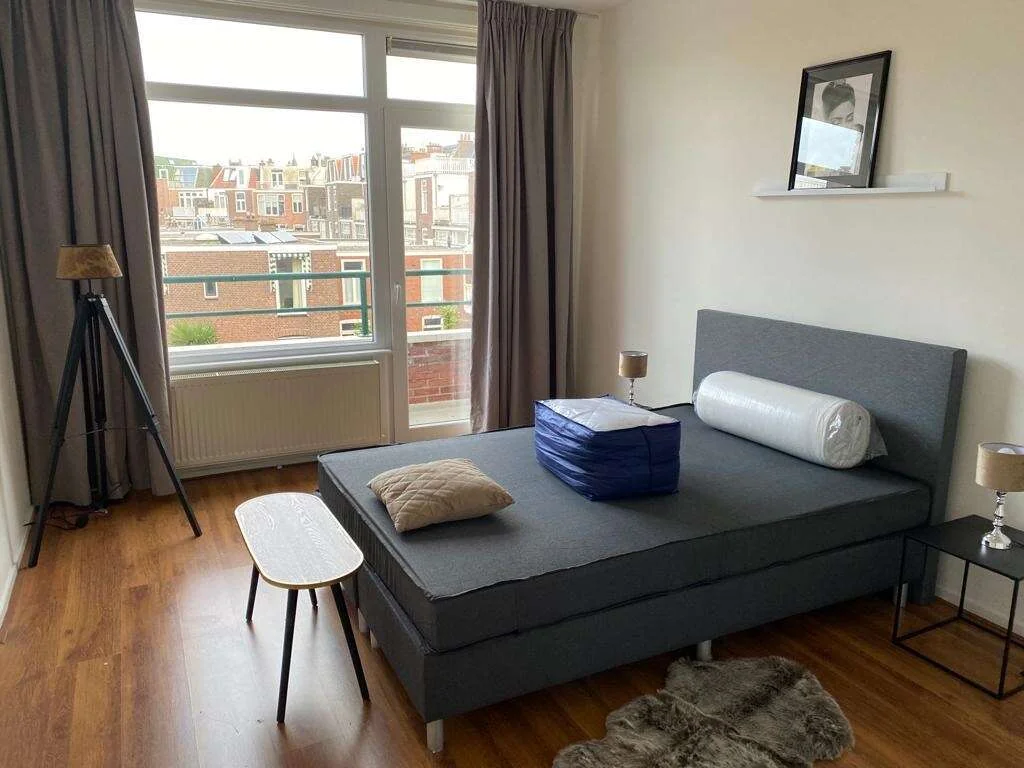 Foto van de Appartement gelegen aan de 2e Sweelinckstraat in Den Haag