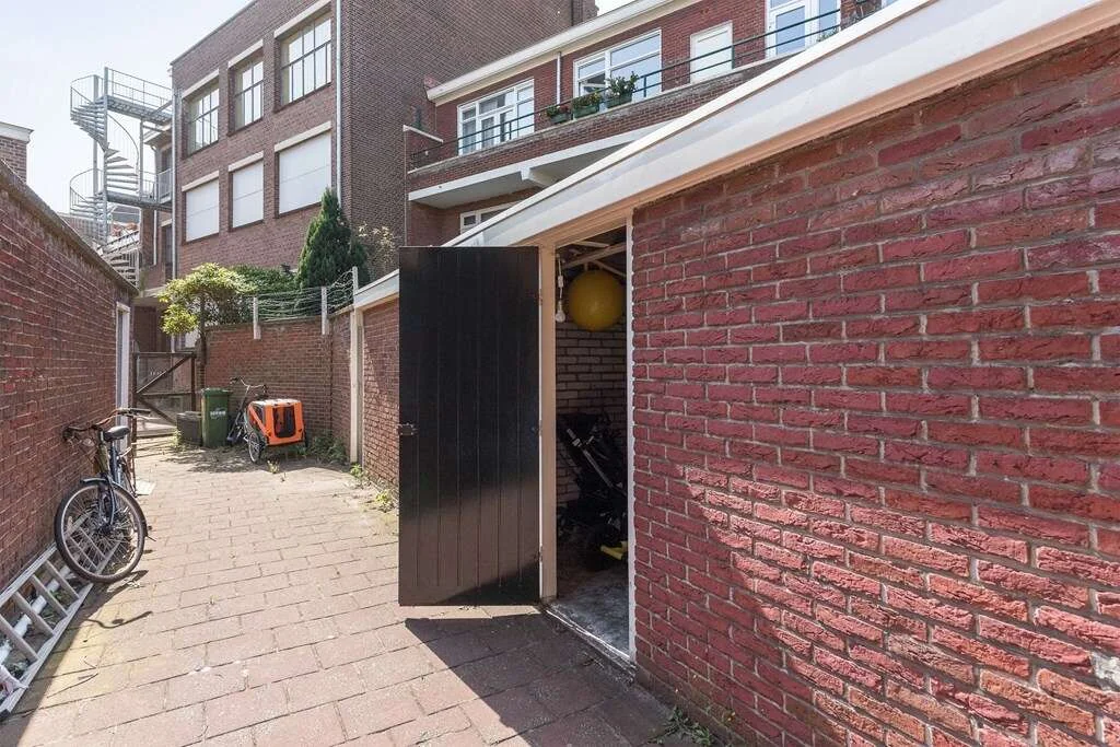 Foto van de Appartement gelegen aan de 2e Sweelinckstraat in Den Haag
